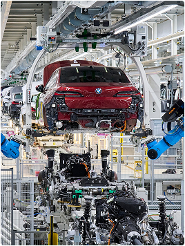 BMW Manufacture