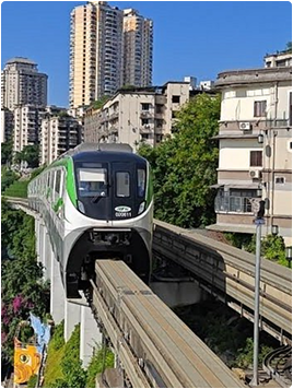 Chongqing MRT