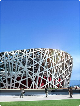 Bird Nest Stadium
